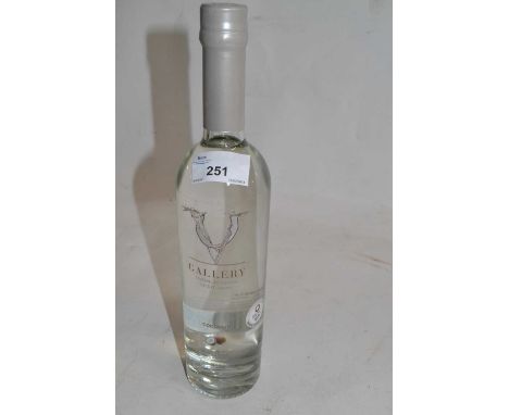 V Gallery Coconut Vodka