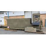 BM Autoteknik brake testing machine - full details in the description