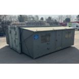 20ft Mobile accommodation unit - full details in the description