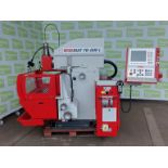 Emcomat FB-600 L 3x 400V/PE 50/60Hz milling machine - full details in the description