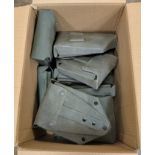12x British Forces collapsible shovels