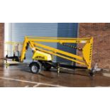 Aerial K12 cherry picker - COLLECTION ONLY - full details in the description
