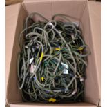 British Forces bungee cords - 27kg - mixed sizes