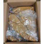 14x British Forces shemagh scarves - mixed