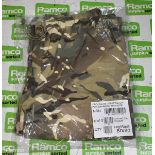 15x British Army MTP waterproof lightweight trousers