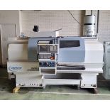 Colchester Machine Tool Solutions Harrison Alpha 1400XS lathe - full details in description