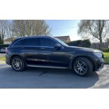 2015 Mercedes-Benz GLC 220D 4Matic AMG - Diesel - 81k miles - Automatic