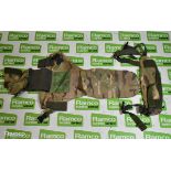 24x British Army MTP pelvic protection - mixed sizes