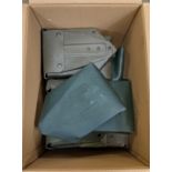 10x British Forces collapsible shovels