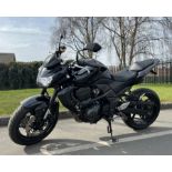 2011 Kawasaki Z750 motorbike - 18757 Miles - 6 Speed Manual - 748cc - Petrol - Black
