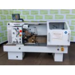 Weiler Commodor 230 AC lathe - full details in the description
