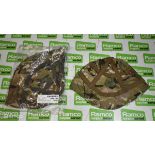 50x Helmet covers - MTP - mixed