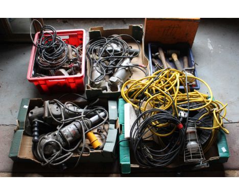 Large selection of assorted garage/workshop tools accessories and related items, too many to list so please study photos or a