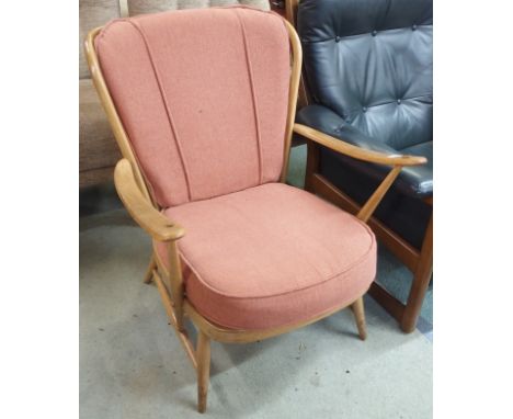 An Ercol chair Condition Report: Available upon request