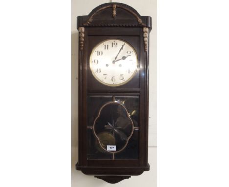 A wall clock Condition Report: Available upon request
