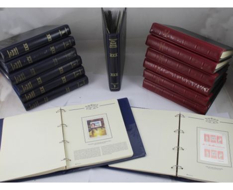 A large collection of first day covers to include the Royal Family, 'Happy and Glorious', 'The History of World War II', all 