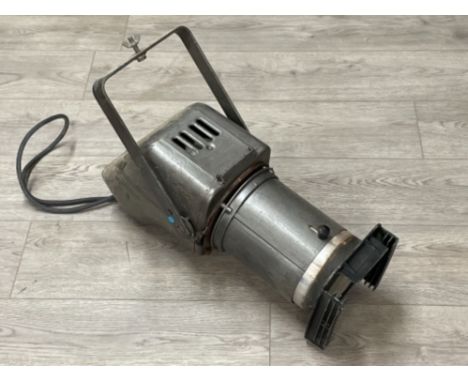 Vintage stage light