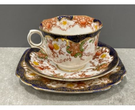 Crown bone china (19) tea set