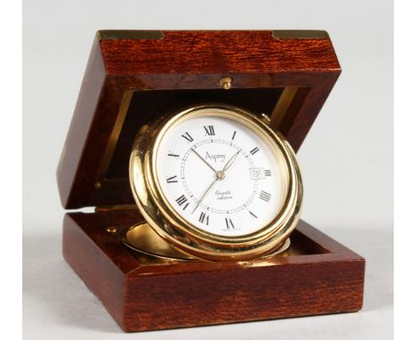 asprey guide clock price