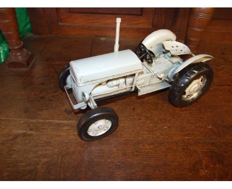 Ferguson Metal Tractor 13 inches long
