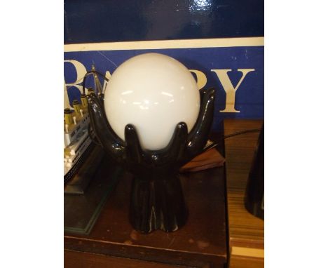 Retro Hands Light