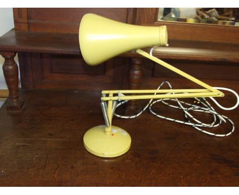 Herbert Terry Angle Poise Lamp