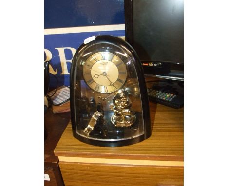 Rhythm Quartz Mantle Clock