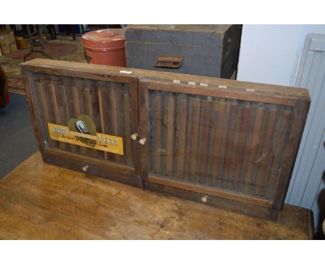 Lumax Automobile Bulb Display Cabinet 
