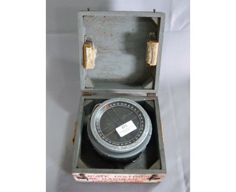 WWII RAF Compass Type PS 