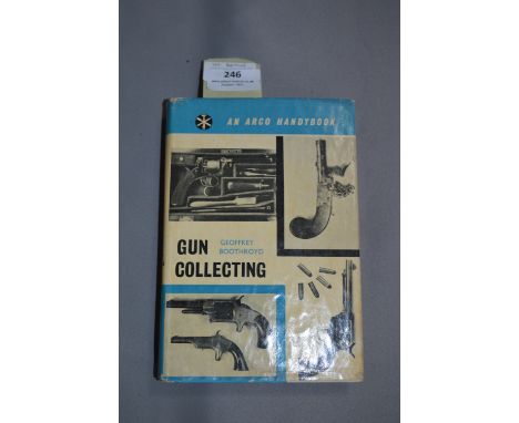 Arco Handybook "Gun Collecting" - First Edition