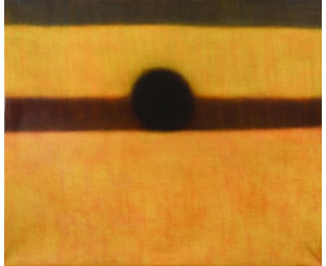 Mariannita Luzzati (Brazilian, b. 1963) Meia Luz (Half Light) 2000 signed, titled and dated '2000' to the reverse oil on canv
