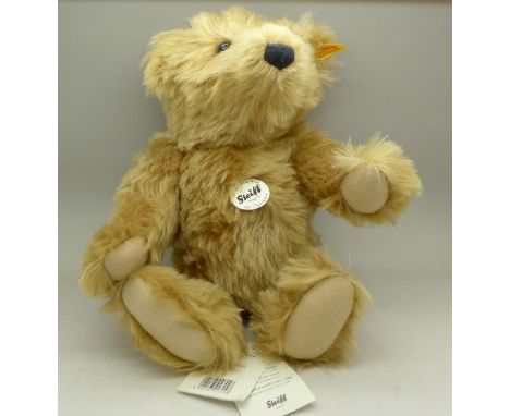 A Steiff Mr Cinnamon Teddy bear