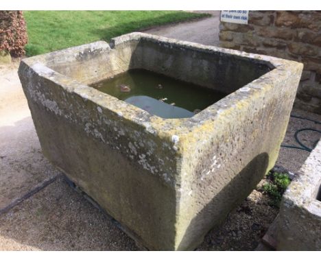 The following  6 fine stone troughs can be viewed at the offices of Blanchworth Care, The Cider Mill, Blanchworth, Stinchcomb