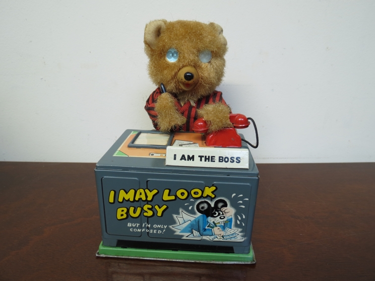 build a bear voice box battery life