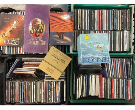 CD COLLECTION (CLASSIC ROCK/INDIE/POP). Excellent albums in this colletion of around 600 x  CDs (mainly albums with some sing