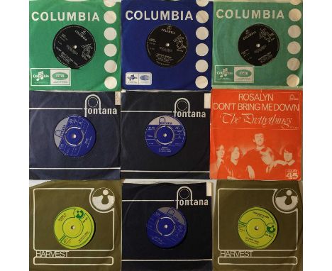 THE PRETTY THINGS - 7" COLLECTION. Good times ahead with this superb collection of 13 x 7" from The Pretty Things including r