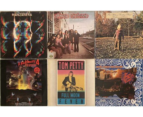 CLASSIC ROCK - LPs. A top collection of around 113 classic rock LPs. Artists/ titles include The Allman Brothers Band inc Bro