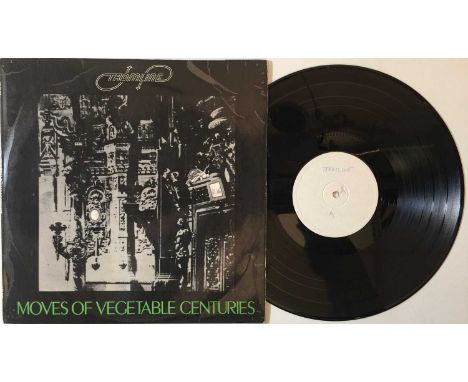 TRAMLINE - MOVES OF VEGETABLE CENTURIES LP (TEST PRESSING - ILPS 9095). Here we have a quality test pressing copy of Tramline