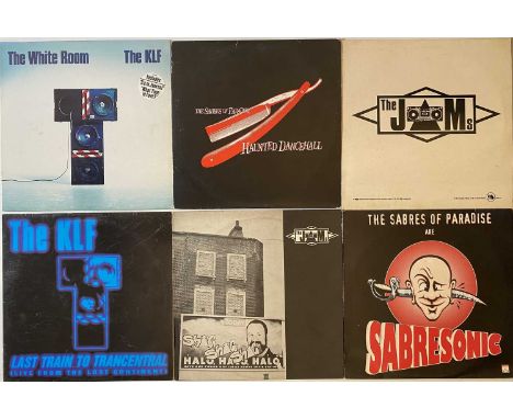 DANCE/DUB/ELECTRONIC/LEFTFIELD/HIP HOP/REGGAE/SOUL - LPs/12". Complete dope collection of around 68 x LPs/12" plus a selectio