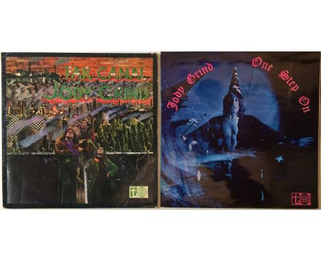 JODY GRIND - TRANSATLANTIC LP RARITIES. Here we a smashing pack of the 2 studio LPs by prog group Jody Grind. Titles include 