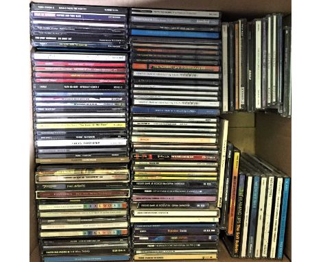 LARGE CD COLLECTION - ALBUMS AND SINGLES - 'D TO M'. Fantastic collection of around 1650 CDs covering a broad range of artist