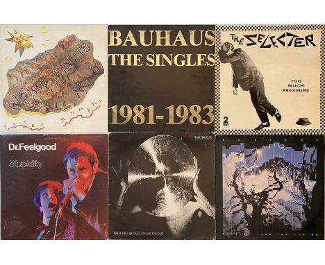 SKA/ WAVE/ ALT/ POP - LPs. A quality collection of 32 LPs. Artists/ titles include The Selecter - Too Much Pressure (CDL TT50