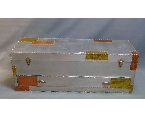 An Andrew Martin style aviator trunk. 