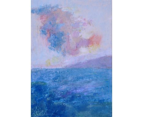 MORRIS NITSUN (SOUTH AFRICAN, B. 1943)Seascapesigned 'M. Nitsun' (lower right)gouache58 x 41cm