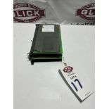 Lot of 2 Allen-Bradley 1771-P4S/B Power Supply Modules â€“ 120/220V AC Input, 24V DC Output