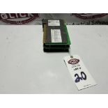 Lot of 3 Allen-Bradley 1771-OW16/B Digital Output Modules â€“ 120V AC, 16-Point