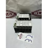 Lot of 2 Eaton XC-CPU101-C128K cpu PLC with input & Outpt modules