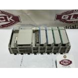 Allen Bradley 1769-ADN compact Logix plc rack I/O modules