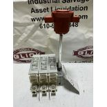 Allen Bradley 194R-J200-1753 Fused Switch Disconnector 200 A