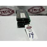 Lot of 4 Allen-Bradley 1771-OAD Digital AC Output Modules â€“ 120V AC, 16-Point